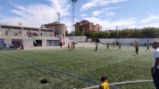 SUPERCOPA BENJAMÍN GLOBALCAJA